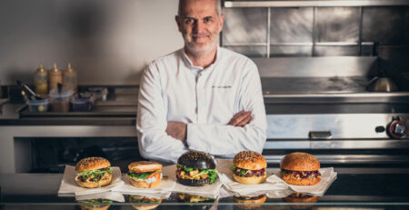 eric girardin food truck burger