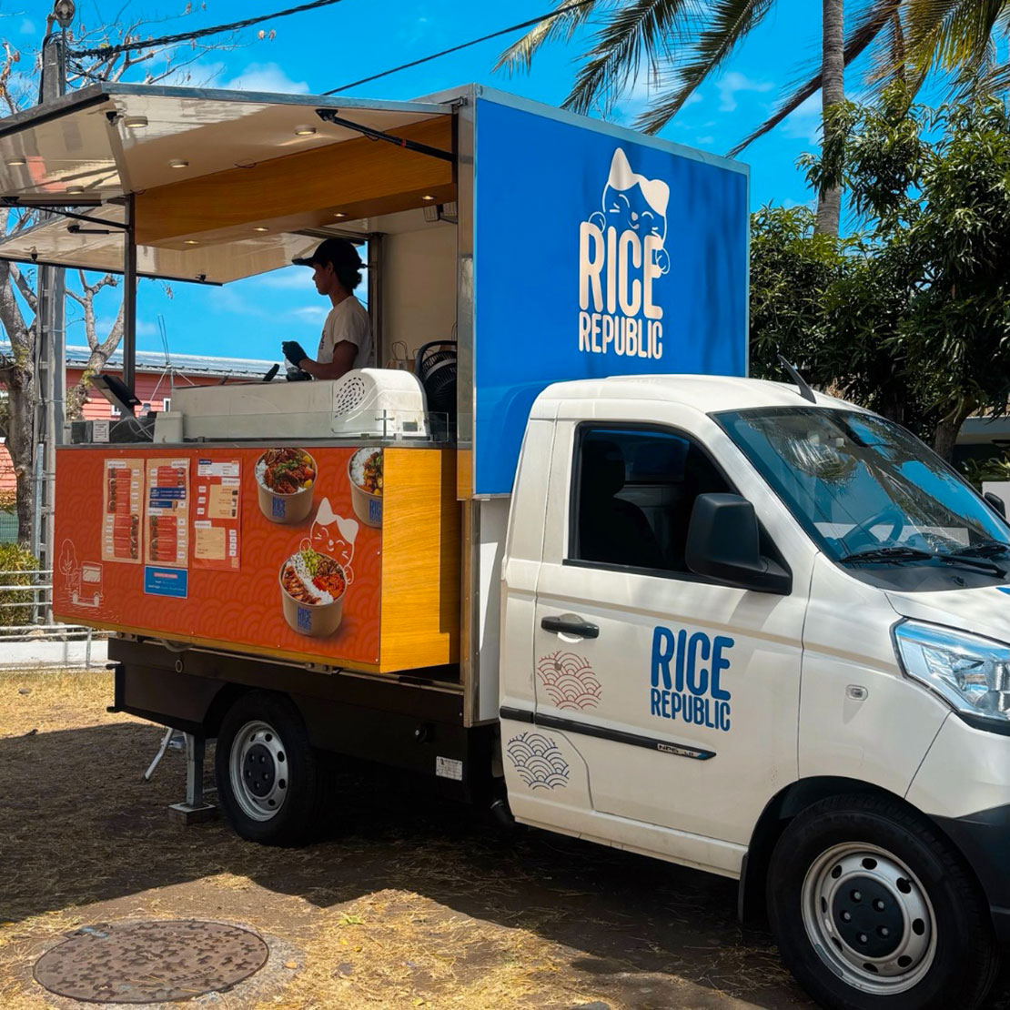 burger truck hersteller