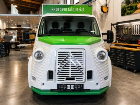 showtruck photovoltaique83
